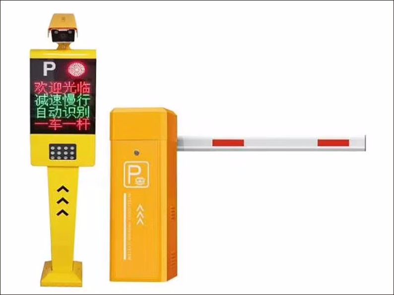 車(chē)牌識(shí)別一體機(jī)LPR8200系列